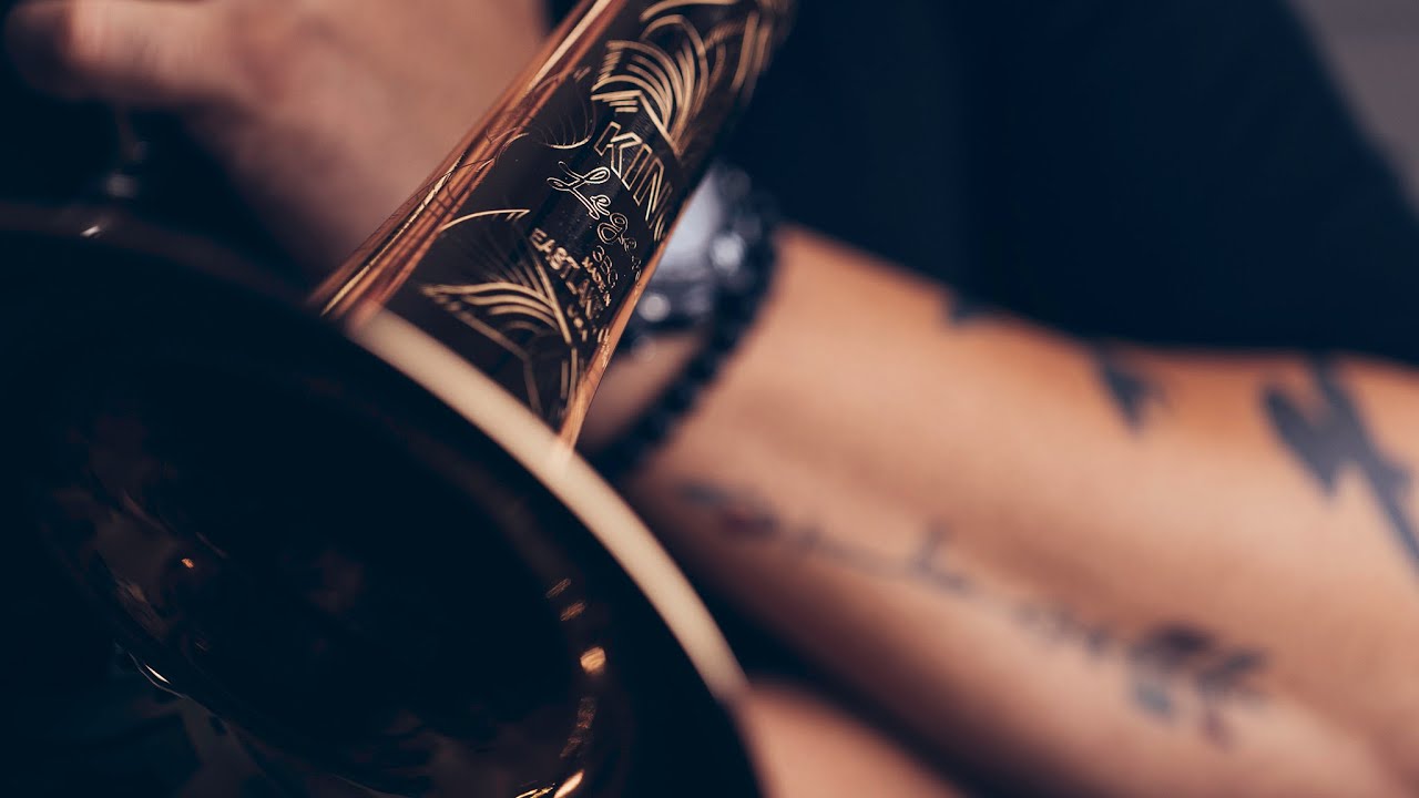 Como Tocar Notas AGUDAS en el TROMBON // Tutorial del Registro Agudo