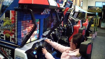 Chase HQ 2 - Physical Machine Overview