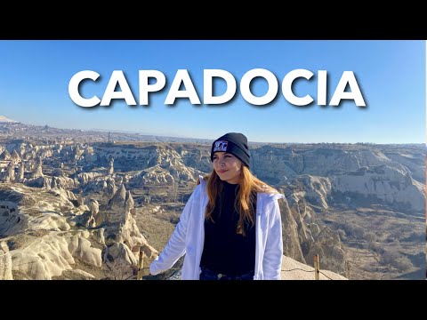 ¿Que hacer en Capadocia Turquia? | Danna Mora
