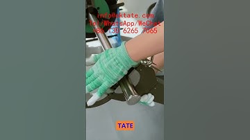 Orbital Welding Machine France Ukraine Russia Biotech Cleanroom Orbital Welding Stainless Tube Lines