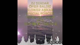 Dj Serdar & Slower Aşikar & Ömer Baldız Sevmiştim Yar Seni 2023 Special Forces Müzisyen / Grup