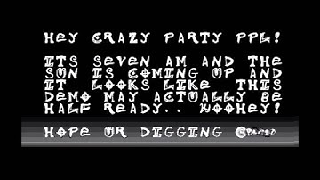 @Party Party Demo by SPC (Syntax Party Crew)