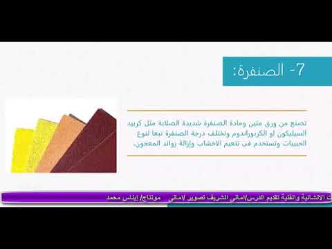 فيديو: ما هو نوع المادة الصلبة هو كربيد السيليكون (الكربوراندوم)؟