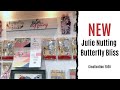 NEW Julie Nutting butterfly bliss | Creativation 2020