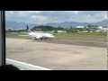 Copa Airlines Boeing 737-700 in Toncontin, Tegucigalpa