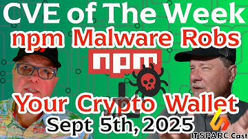 Crypto-wallets leeggehaald door nep NodeMailer npm-pakket 😱💸