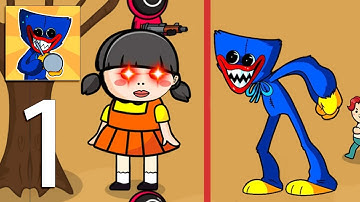 Superhero Play 456: What If? - Fun Playtime Version- All Levels - Gameplay Walkthrough