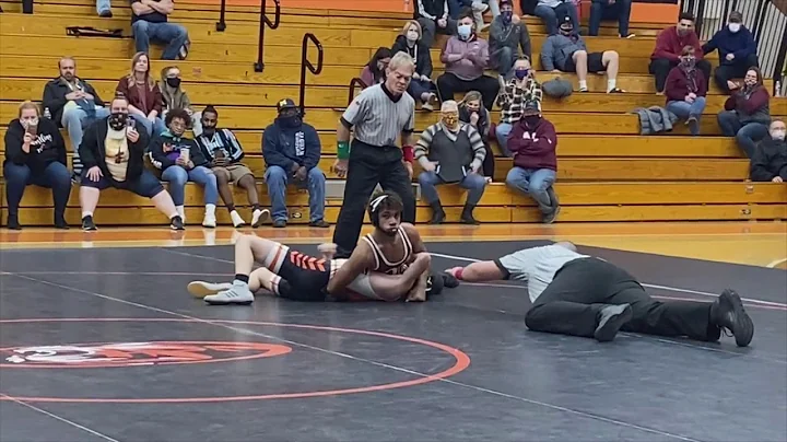 Coach Sandefer on Cavemen Wrestling