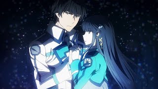 「Creditless」The Irregular at Magic High School OP / Opening 3「UHD 60FPS」