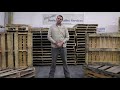 Pallet education: Types, Differences and grading