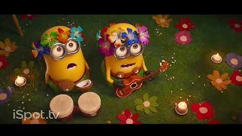 Illumination Presents: Minions: The Rise of Gru | "By Your Side" TV Spot | Only in Theaters July 1