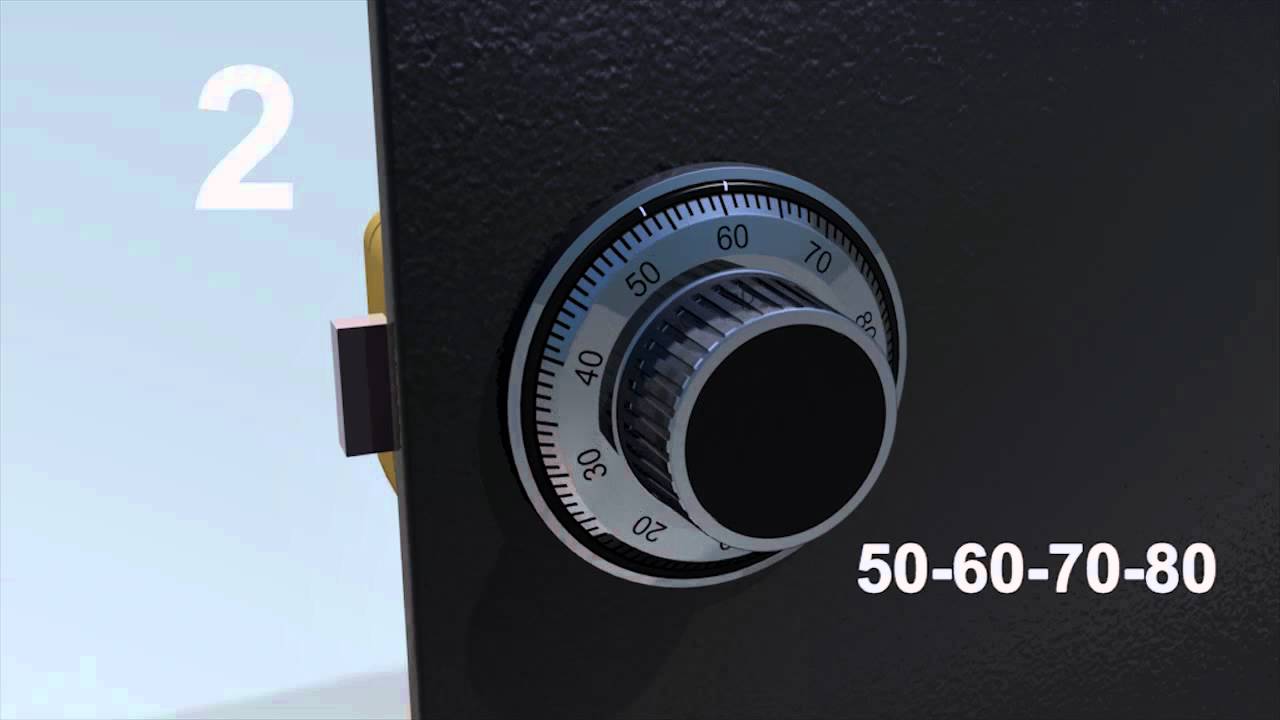 Lagard 4 Wheel Safe Lock Change Key Part #1315 