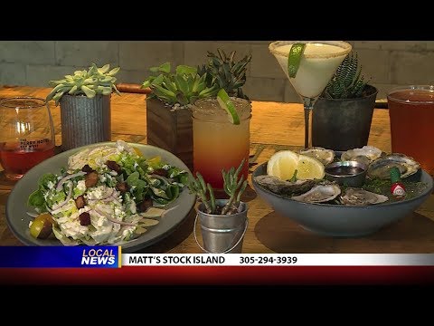 Matt's Stock Island - Dining Tip