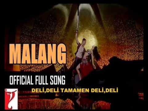 Malang-Dhoom 3 [Türkçe Altyazılı]