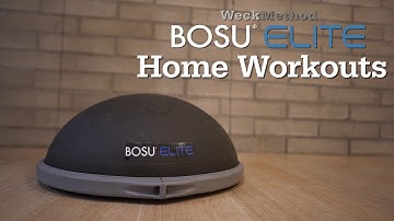 Intermediate Home Workout - BOSU® Elite