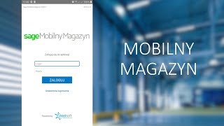 Sage Mobilny Magazyn - O aplikacji screenshot 4