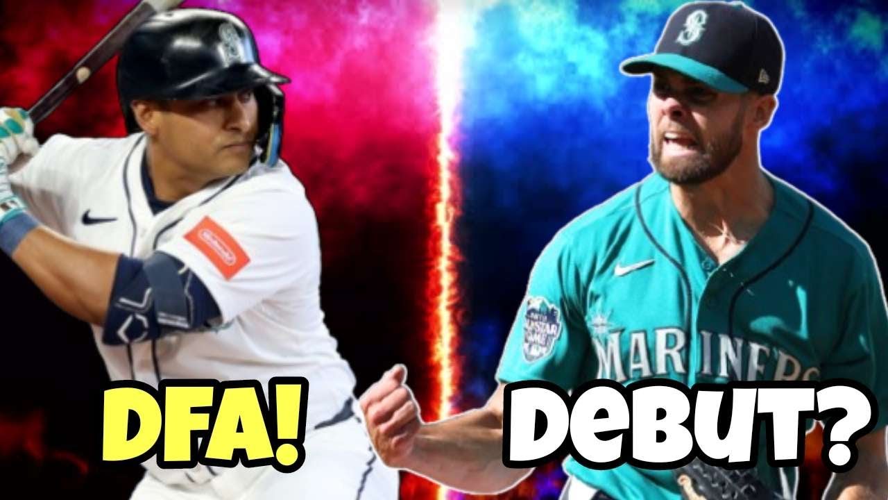 Is It Time for the Mariners to Make These ROSTER MOVES?