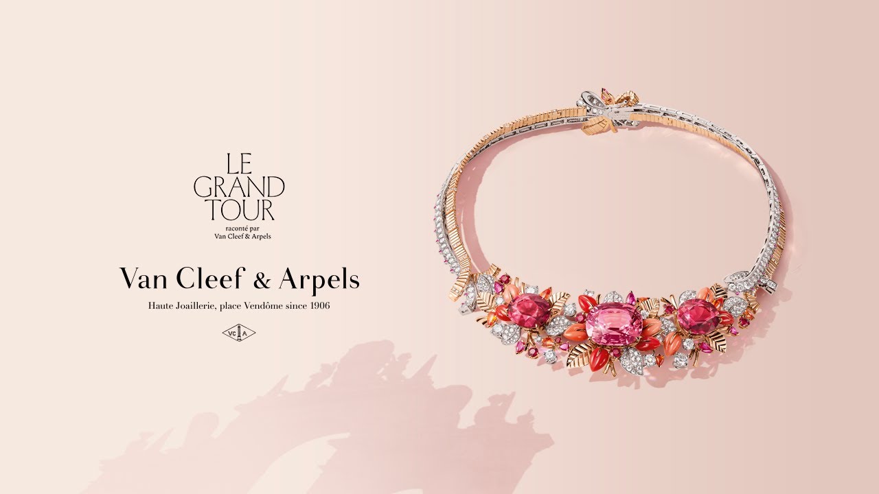 le grand tour van cleef & arpels