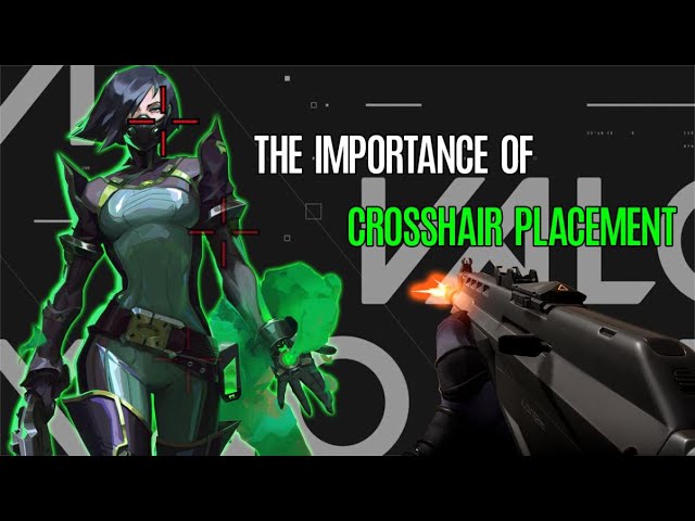 Mastering VALORANT Fundamentals: Crosshair Placement & Jiggling Techniques  — Eightify