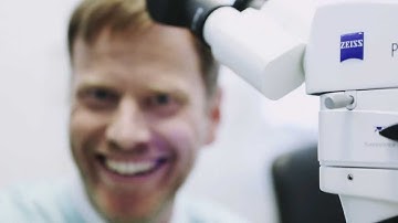 ZEISS Primo Star iLED - Auramine staining for tuberculosis diagnosis