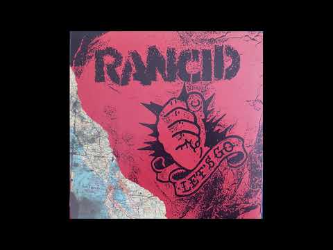 ランシド「レッツ・ゴー」 Rancid - Let's Go (Full Album) 1994 - YouTube