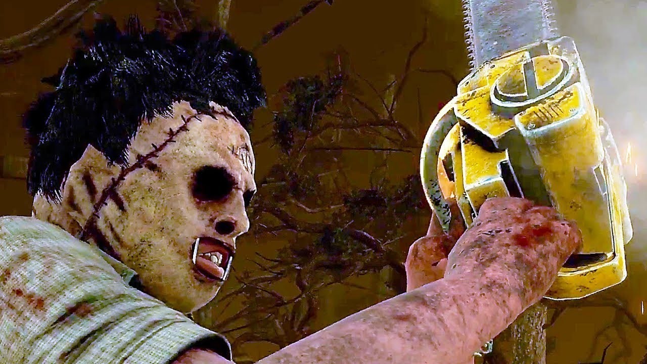 Dead by Daylight - Looping Leatherface 101
