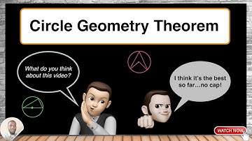 All Circle Geometry Theorems Explained | WAEC, JAMB, NECO Math (WASSCE)