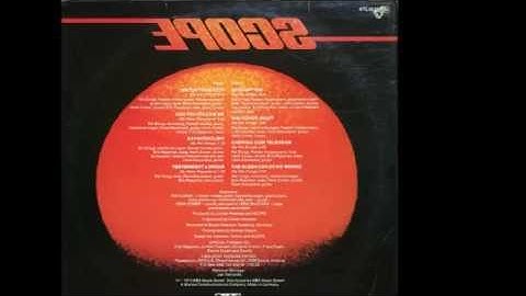 Scope - Watch Your Step