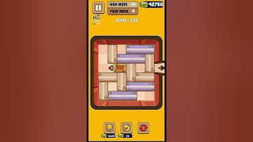 Push box out normal mode level 301 to 310