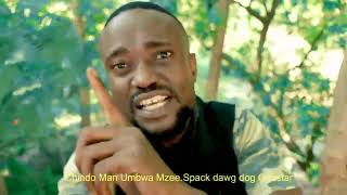 Ghetto Ambassador - Wanyama(official lyrics video)