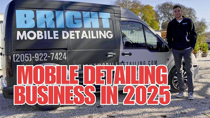 Starting A Car Detailing Business in 2025? (WATCH THIS FIRST)