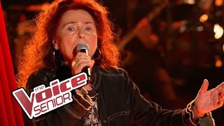 Klaus Lage - Die Liebe Bleibt (Renate Akkermann) | The Voice Senior | Sing Off