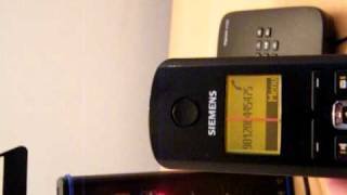 blocsock Siemens eco DECT