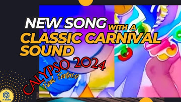 Original Music Video |CALYPSO 2024| Final Fantasy