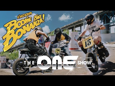 ICON - The One Moto Show 2023 Highlights