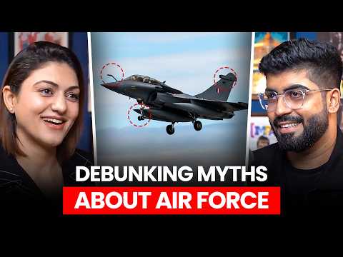 "People Think We're Not Scared of Heights": ex-Indian Air Force Pilot Busts Popular Myths