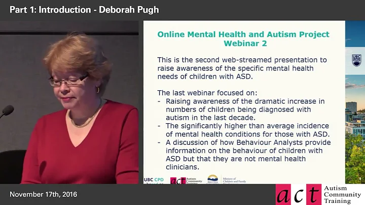 Treating Anxiety, Depression, OCD Part 1: Introduc...