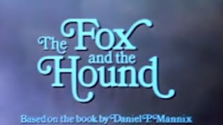 The Fox and The Hound - Disneycember