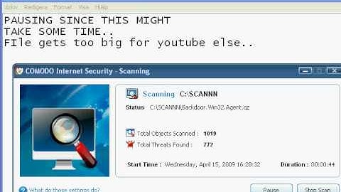 CIS comodo vs 72 001 malwares