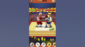 FIND OUT LEVEL 15 KOMPETISI TINJU