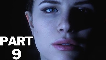 THE QUARRY Walkthrough Gameplay Part 9 - PC Full Game (No Commentary)