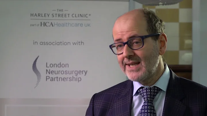 Dr Robert Weeks discusses the different types of h...