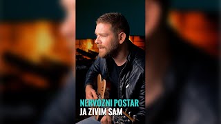 Nervozni Postar - Ja zivim sam (Edin Nala Cover) Resimi