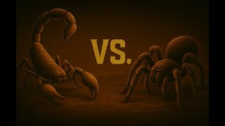 Scorpion vs Tarantula | Full Epic Battle Explained