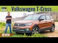 Volkswagen T-Cross 2020 - Lo bueno y lo malo de esta SUV  | Car Motor