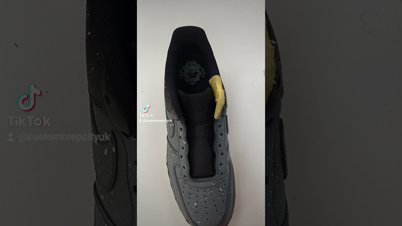 Untaping Ashen mist customs!