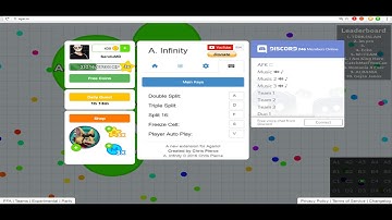 Agar/Slither Instal ....By ƬΛG 🐺ƸӜƷ✌ ....NO BOTS 100%