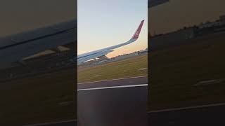 Turkish Airlines, Brussels Belgium  to Istanbul Turkey