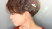 最新パーマ 女性タレント 髪型 剛力彩芽ショート風 パーマスタイル Youtube