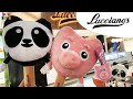 ¡NUEVOS PELUCHES EN LA HELADERÍA LUCCIANOS!